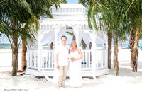 Hitched at Hangout on the Beach- Amy & Brad